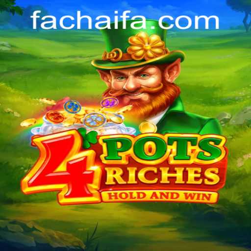 Exploring the Fascinating World of 4potsriches by FACHAI